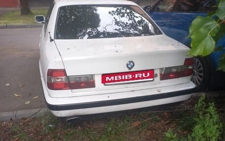 BMW 5 серия, 1990 год, 140 000 рублей, 7 фотография