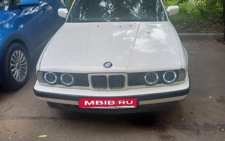 BMW 5 серия, 1990 год, 140 000 рублей, 10 фотография