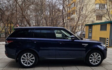 Land Rover Range Rover Sport II, 2015 год, 3 100 000 рублей, 5 фотография