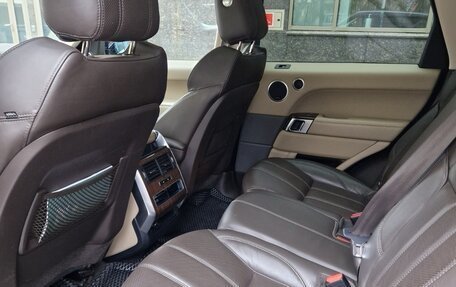 Land Rover Range Rover Sport II, 2015 год, 3 100 000 рублей, 8 фотография