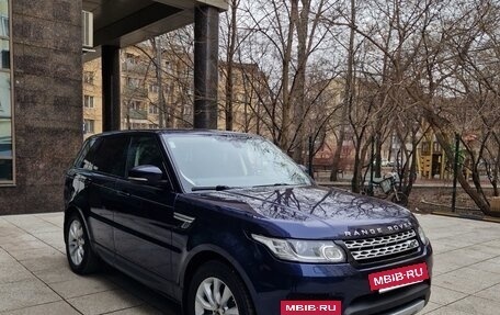 Land Rover Range Rover Sport II, 2015 год, 3 100 000 рублей, 6 фотография