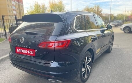 Volkswagen Touareg III, 2018 год, 5 300 000 рублей, 4 фотография