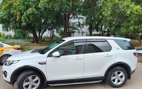 Land Rover Discovery Sport I рестайлинг, 2018 год, 2 460 000 рублей, 3 фотография