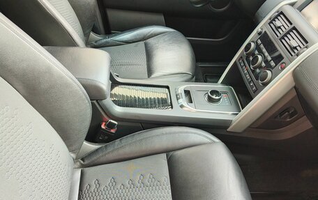 Land Rover Discovery Sport I рестайлинг, 2018 год, 2 460 000 рублей, 10 фотография