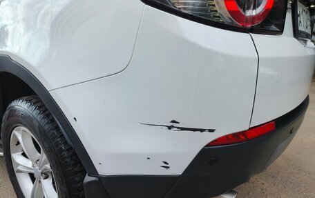 Land Rover Discovery Sport I рестайлинг, 2018 год, 2 460 000 рублей, 12 фотография