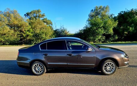 Volkswagen Passat B6, 2007 год, 650 000 рублей, 4 фотография