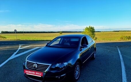 Volkswagen Passat B6, 2007 год, 650 000 рублей, 5 фотография