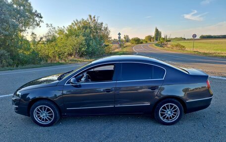 Volkswagen Passat B6, 2007 год, 650 000 рублей, 10 фотография
