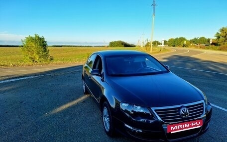 Volkswagen Passat B6, 2007 год, 650 000 рублей, 6 фотография
