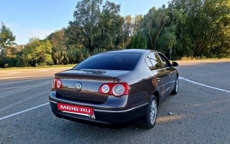 Volkswagen Passat B6, 2007 год, 650 000 рублей, 8 фотография