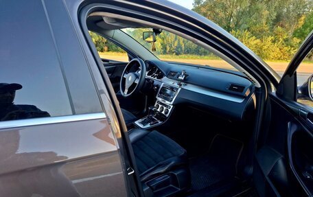 Volkswagen Passat B6, 2007 год, 650 000 рублей, 20 фотография