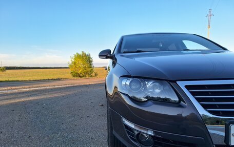 Volkswagen Passat B6, 2007 год, 650 000 рублей, 23 фотография