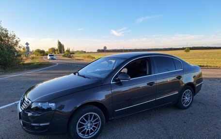 Volkswagen Passat B6, 2007 год, 650 000 рублей, 25 фотография