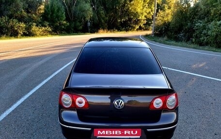 Volkswagen Passat B6, 2007 год, 650 000 рублей, 9 фотография