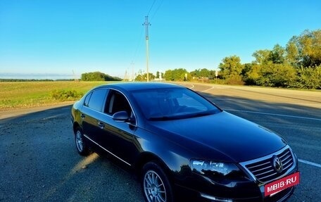 Volkswagen Passat B6, 2007 год, 650 000 рублей, 15 фотография