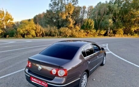 Volkswagen Passat B6, 2007 год, 650 000 рублей, 28 фотография