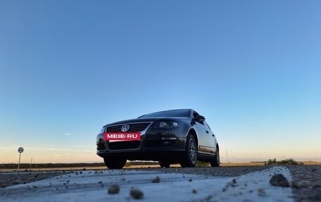 Volkswagen Passat B6, 2007 год, 650 000 рублей, 29 фотография