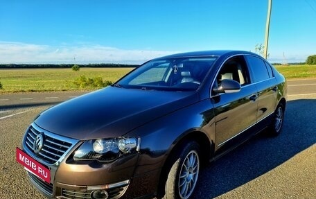 Volkswagen Passat B6, 2007 год, 650 000 рублей, 7 фотография