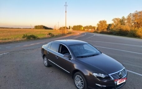 Volkswagen Passat B6, 2007 год, 650 000 рублей, 26 фотография