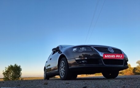 Volkswagen Passat B6, 2007 год, 650 000 рублей, 27 фотография