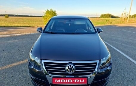 Volkswagen Passat B6, 2007 год, 650 000 рублей, 22 фотография