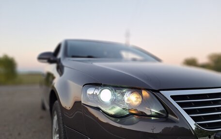 Volkswagen Passat B6, 2007 год, 650 000 рублей, 35 фотография