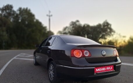 Volkswagen Passat B6, 2007 год, 650 000 рублей, 34 фотография