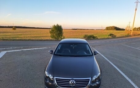 Volkswagen Passat B6, 2007 год, 650 000 рублей, 32 фотография