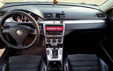 Volkswagen Passat B6, 2007 год, 650 000 рублей, 37 фотография