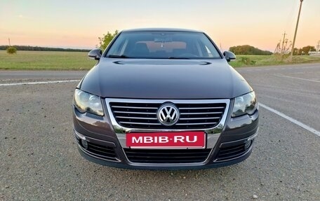 Volkswagen Passat B6, 2007 год, 650 000 рублей, 40 фотография