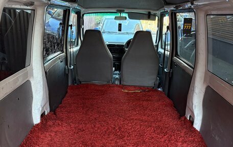 Mitsubishi Minicab, 2002 год, 395 000 рублей, 10 фотография