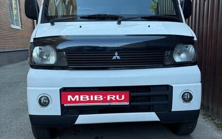 Mitsubishi Minicab, 2002 год, 395 000 рублей, 5 фотография