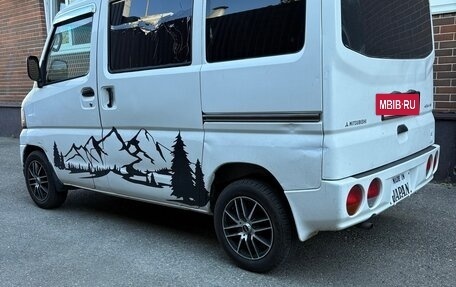 Mitsubishi Minicab, 2002 год, 395 000 рублей, 4 фотография