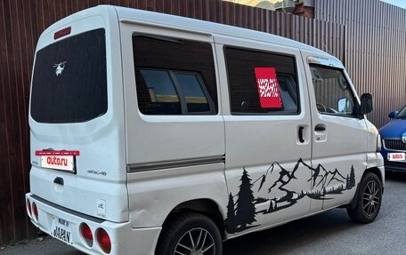 Mitsubishi Minicab, 2002 год, 395 000 рублей, 7 фотография