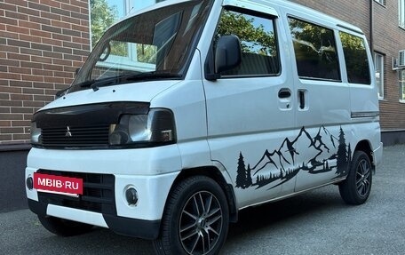 Mitsubishi Minicab, 2002 год, 395 000 рублей, 2 фотография