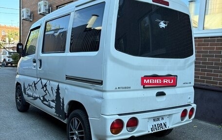 Mitsubishi Minicab, 2002 год, 395 000 рублей, 3 фотография