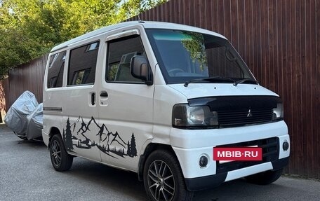 Mitsubishi Minicab, 2002 год, 395 000 рублей, 6 фотография