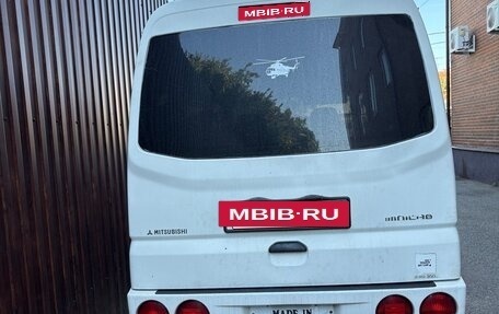 Mitsubishi Minicab, 2002 год, 395 000 рублей, 8 фотография