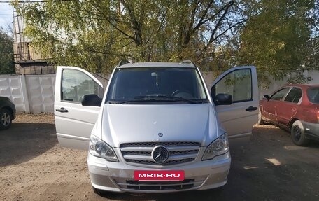 Mercedes-Benz Vito, 2014 год, 2 300 000 рублей, 22 фотография