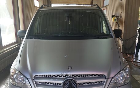 Mercedes-Benz Vito, 2014 год, 2 300 000 рублей, 36 фотография