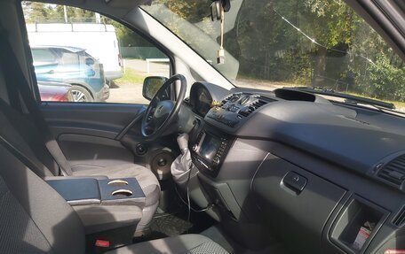 Mercedes-Benz Vito, 2014 год, 2 300 000 рублей, 30 фотография