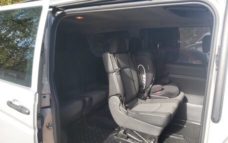 Mercedes-Benz Vito, 2014 год, 2 300 000 рублей, 29 фотография