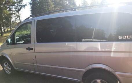 Mercedes-Benz Vito, 2014 год, 2 300 000 рублей, 35 фотография