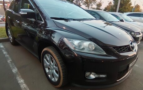 Mazda CX-7 I рестайлинг, 2008 год, 950 000 рублей, 2 фотография
