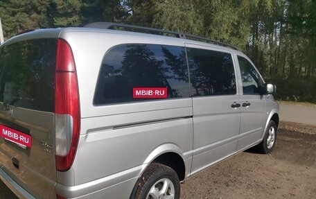 Mercedes-Benz Vito, 2014 год, 2 300 000 рублей, 31 фотография