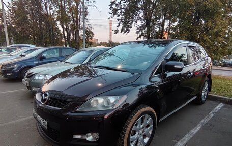 Mazda CX-7 I рестайлинг, 2008 год, 950 000 рублей, 11 фотография