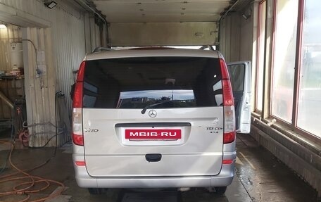 Mercedes-Benz Vito, 2014 год, 2 300 000 рублей, 38 фотография