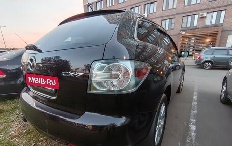 Mazda CX-7 I рестайлинг, 2008 год, 950 000 рублей, 6 фотография