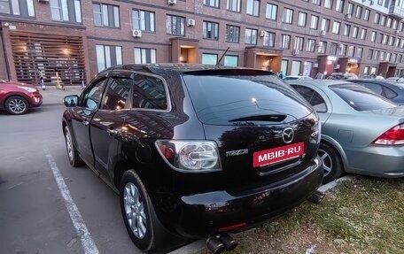 Mazda CX-7 I рестайлинг, 2008 год, 950 000 рублей, 10 фотография