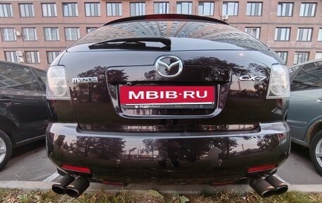 Mazda CX-7 I рестайлинг, 2008 год, 950 000 рублей, 5 фотография